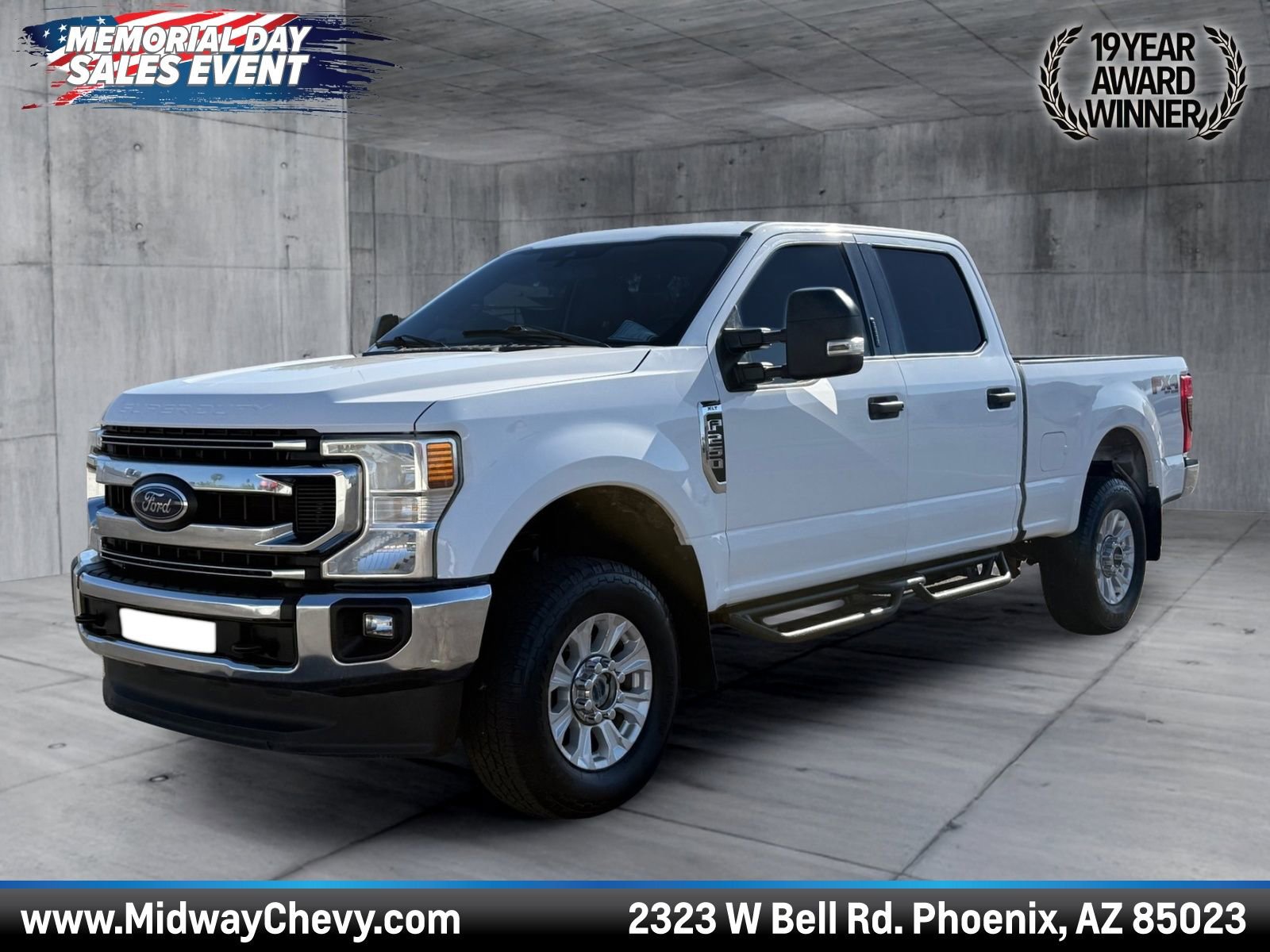 2022 Ford F-250 XLT 4x4 Crew Cab 8' Box's photo