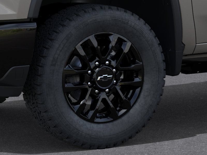 2026 Chevrolet Silverado 2500 HD Custom - Photo 9