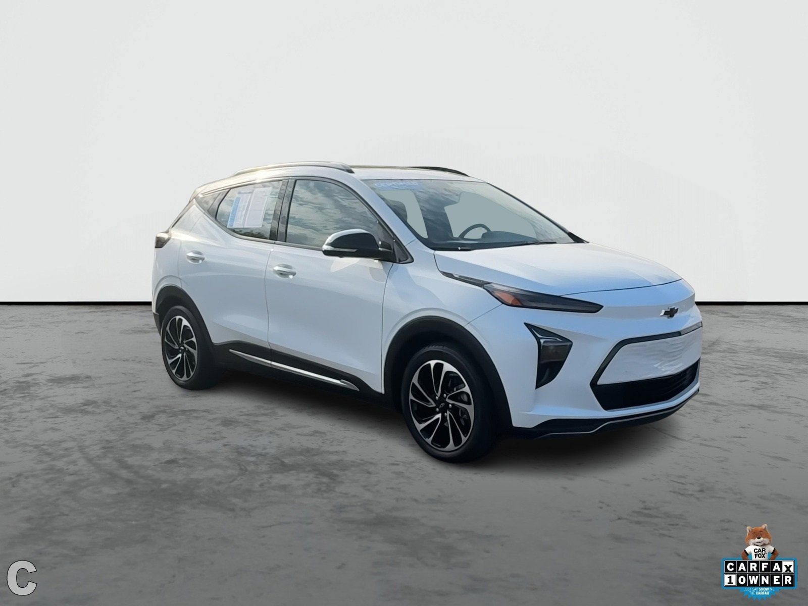 Certified 2023 Chevrolet Bolt EUV Premier with VIN 1G1FZ6S07P4116176 for sale in Phoenix, AZ