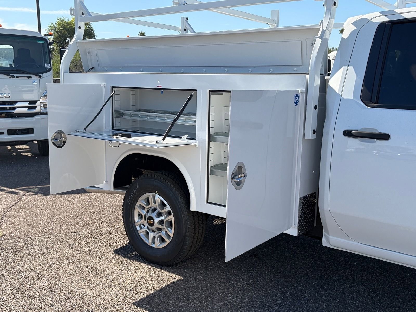 2026 Chevrolet Silverado 2500 HD Work Truck - Photo 20