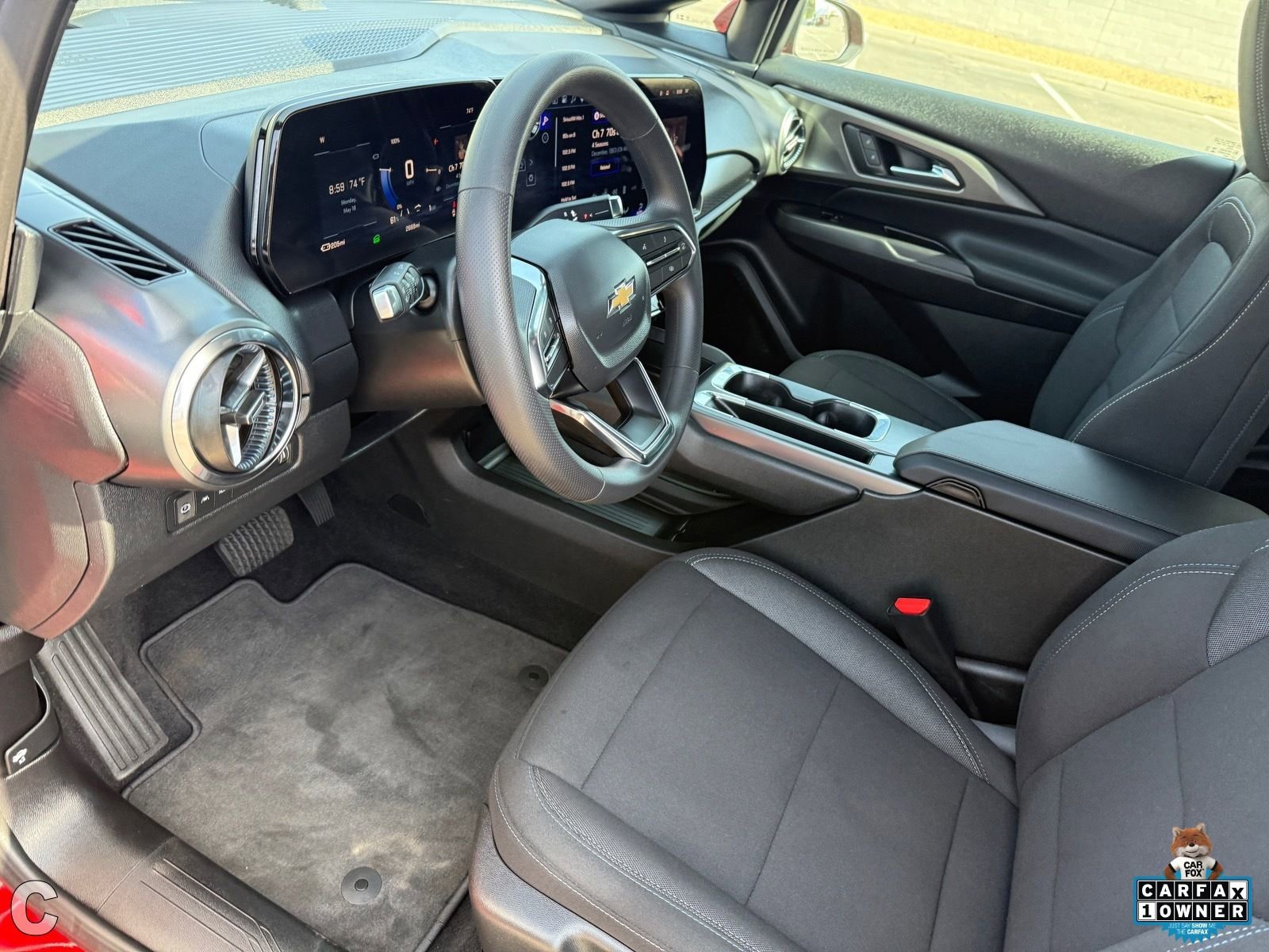 2026 Chevrolet Equinox EV 1LT - Photo 19