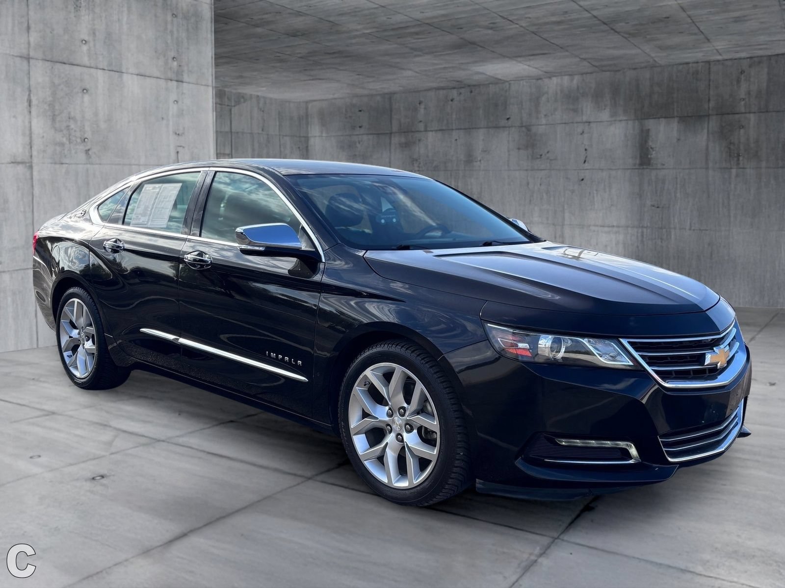 2016 Chevrolet Impala 2LZ - Photo 9
