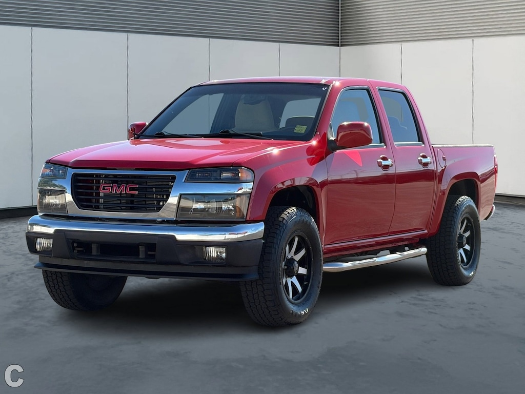 Used 2012 GMC Canyon SLE1 Truck Crew Cab