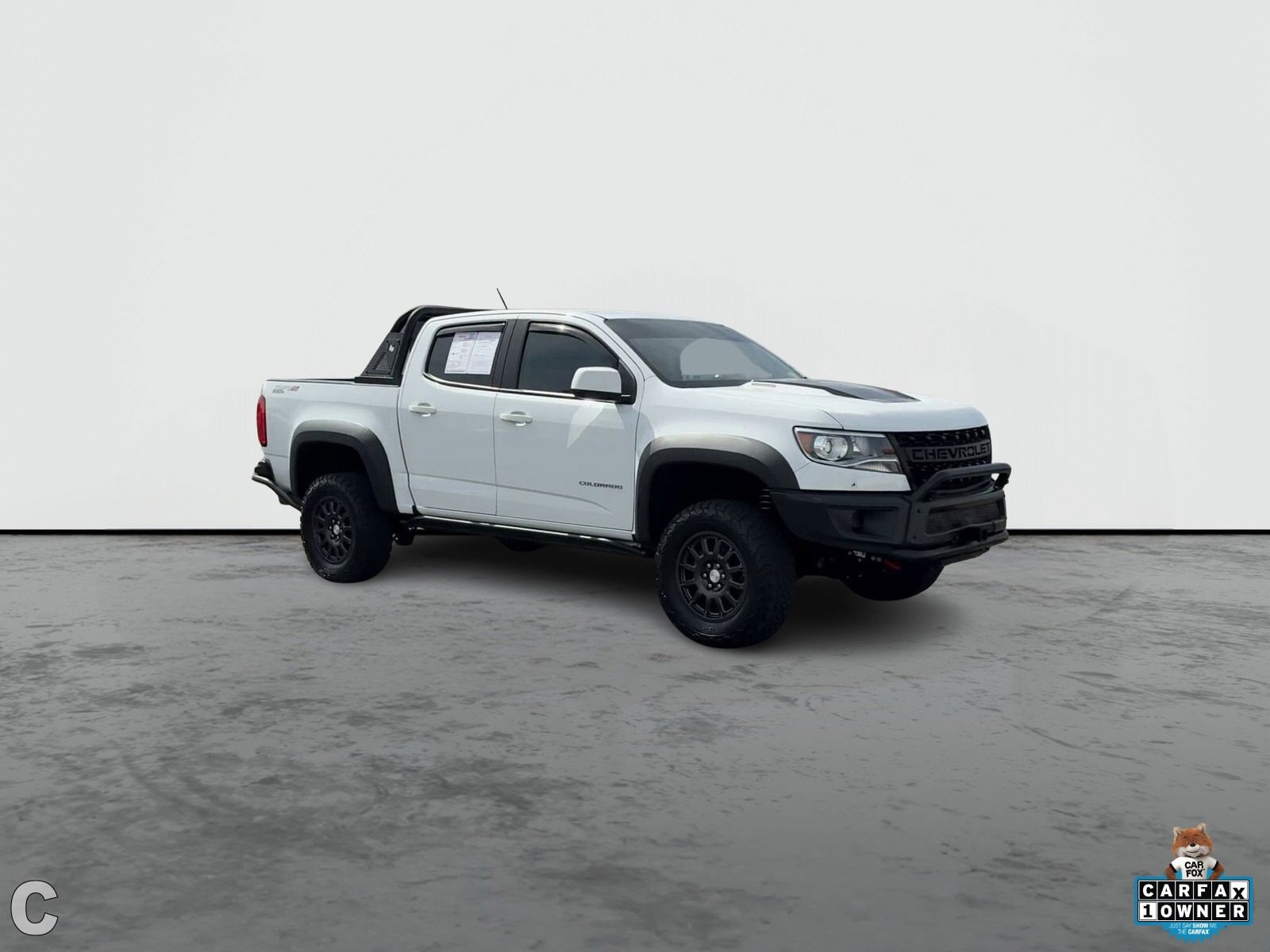 Used 2022 Chevrolet Colorado ZR2 with VIN 1GCPTEE15N1143631 for sale in Phoenix, AZ