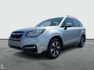 2017 Subaru Forester Premium SUV