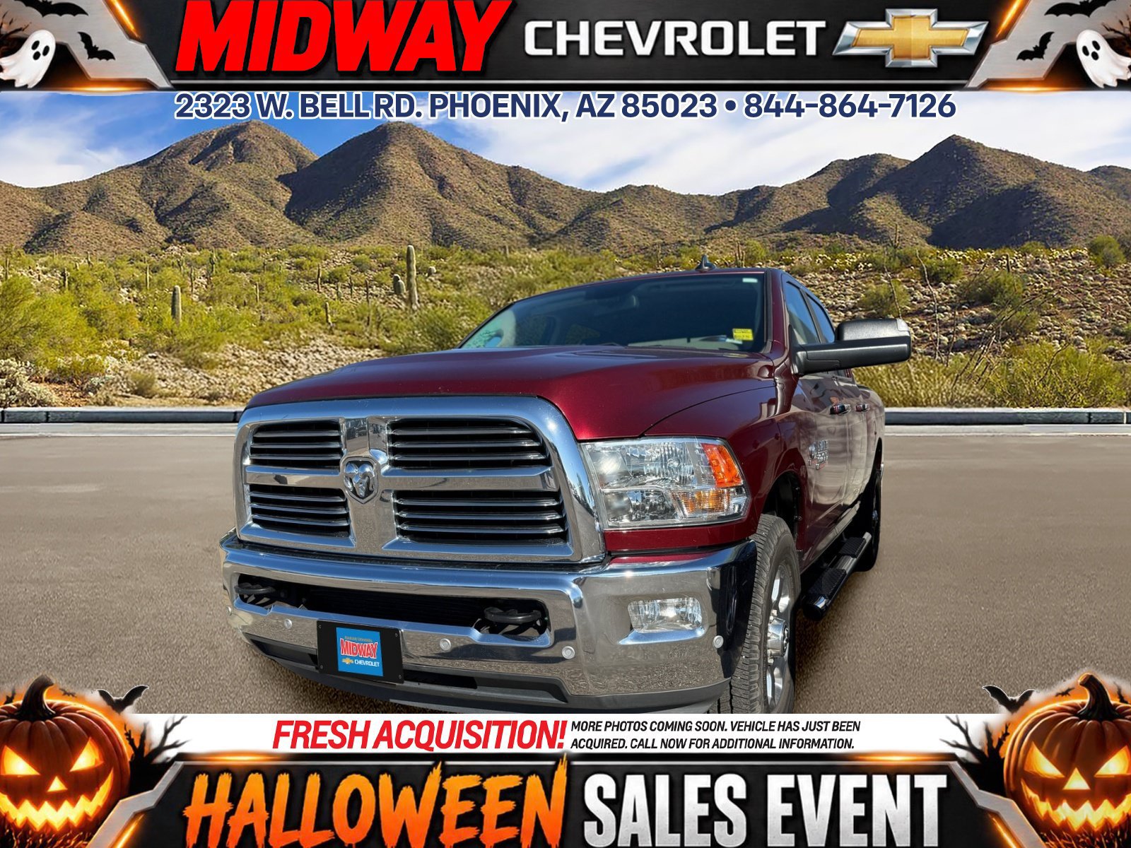  Ram 2500