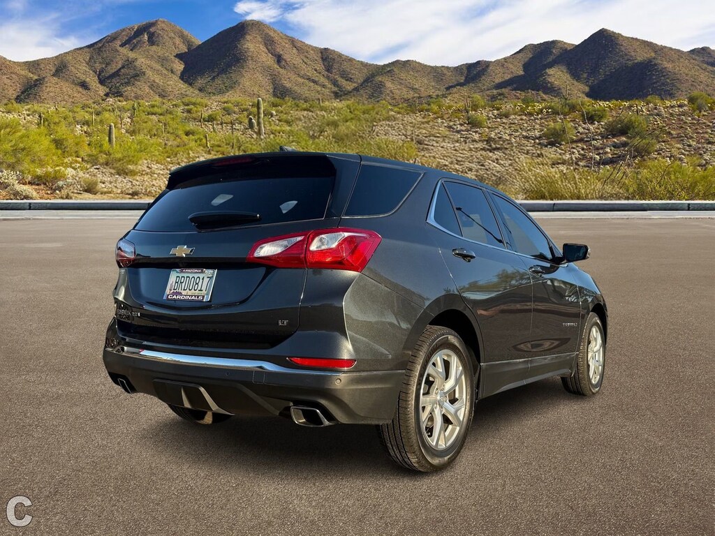 Used 2018 Chevrolet Equinox LT SUV