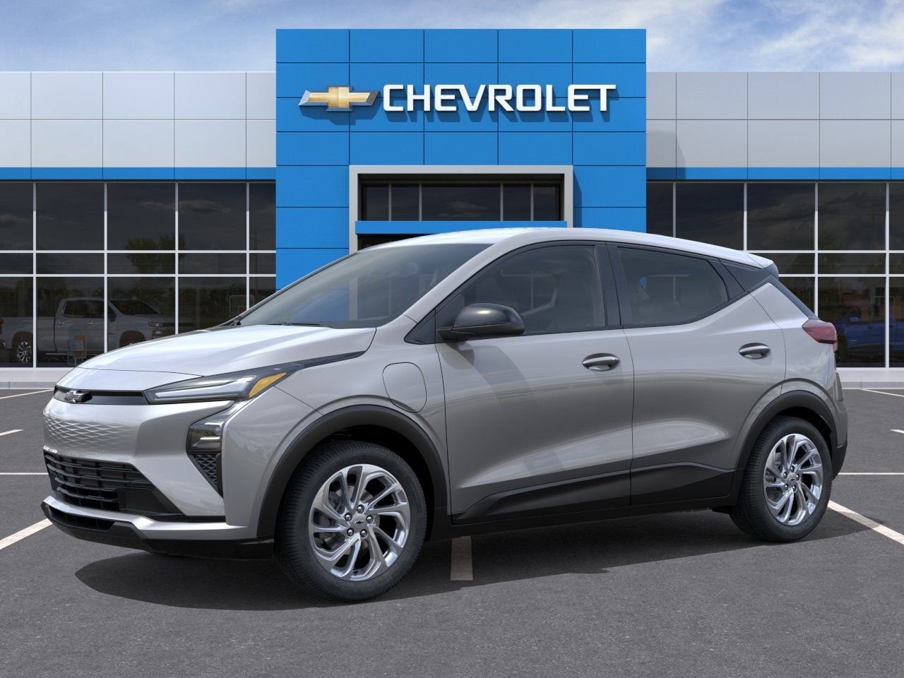 2027 Chevrolet Bolt LT - Photo 2
