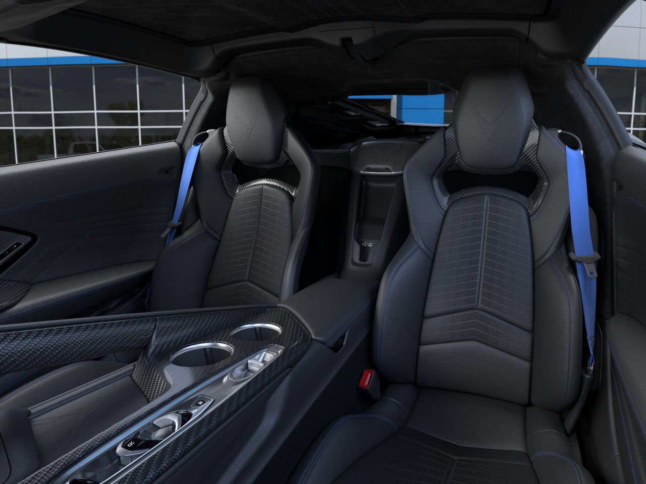 2026 Chevrolet Corvette 3LZ - Photo 16