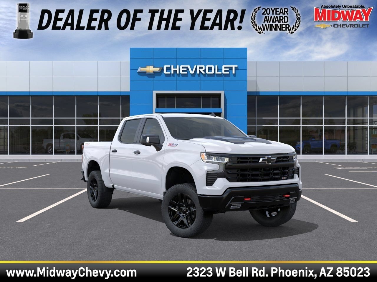 2026 Chevrolet Silverado 1500