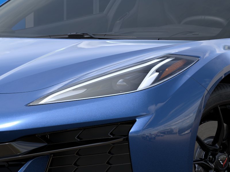 2027 Chevrolet Corvette 1LT - Photo 10