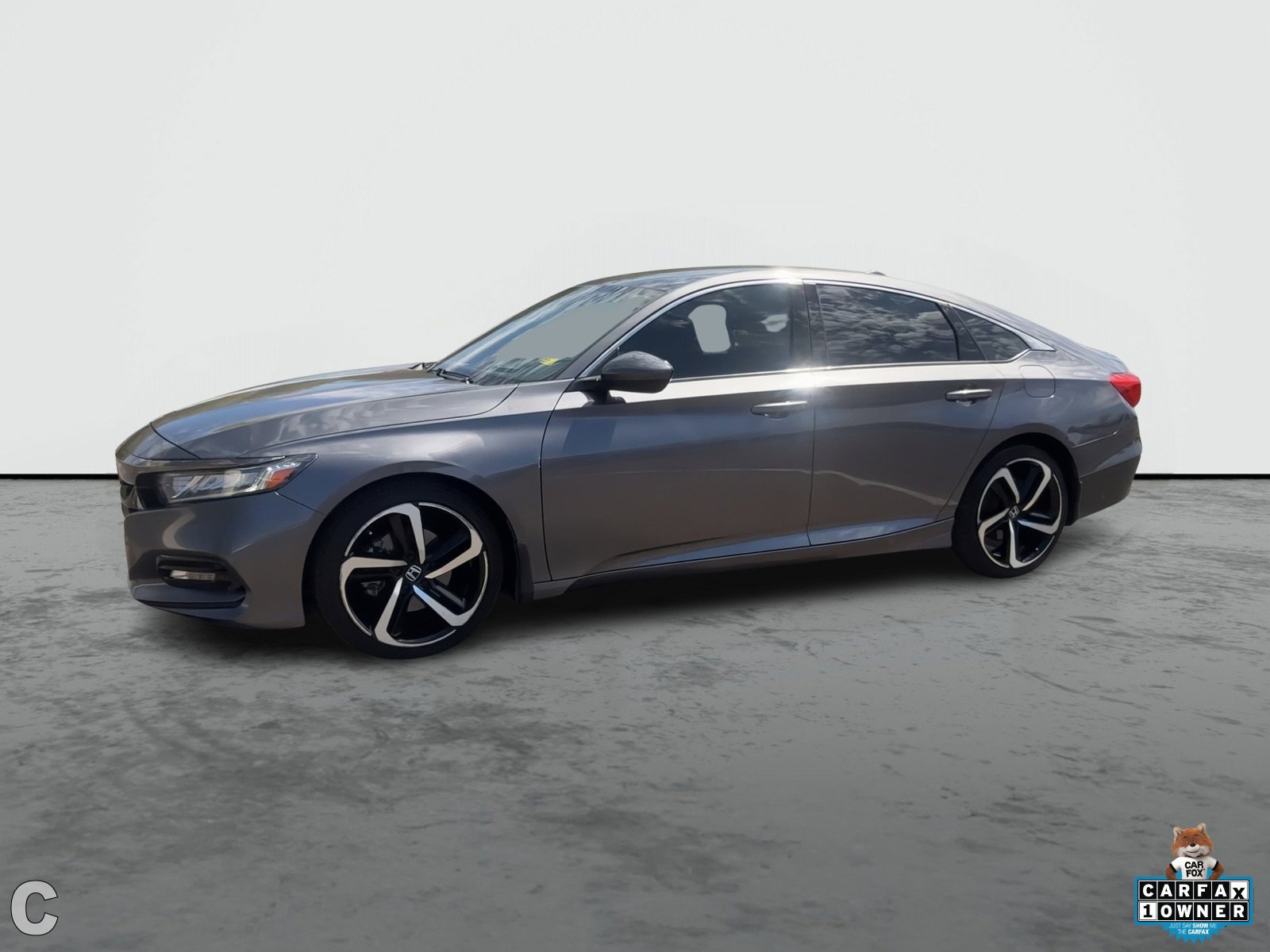 2019 Honda Accord Sport 1.5T photo 4