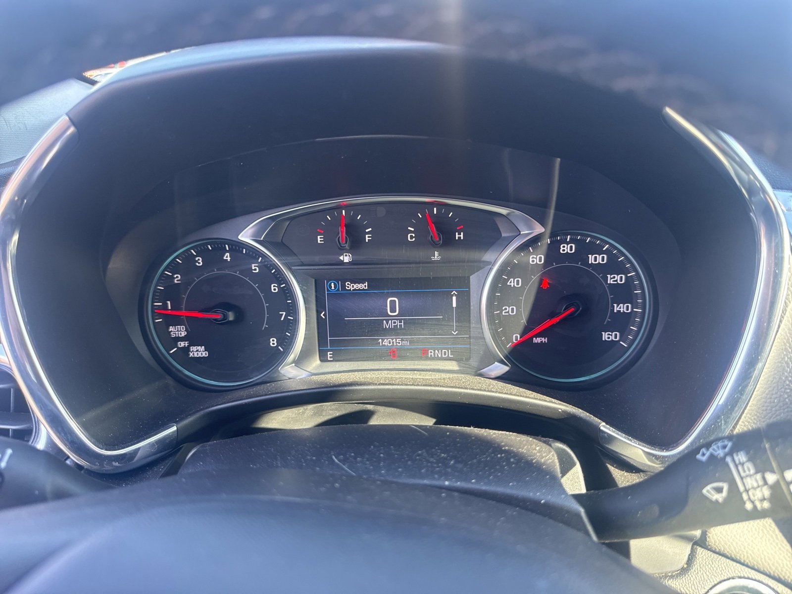 2023 Chevrolet Equinox LT's photo