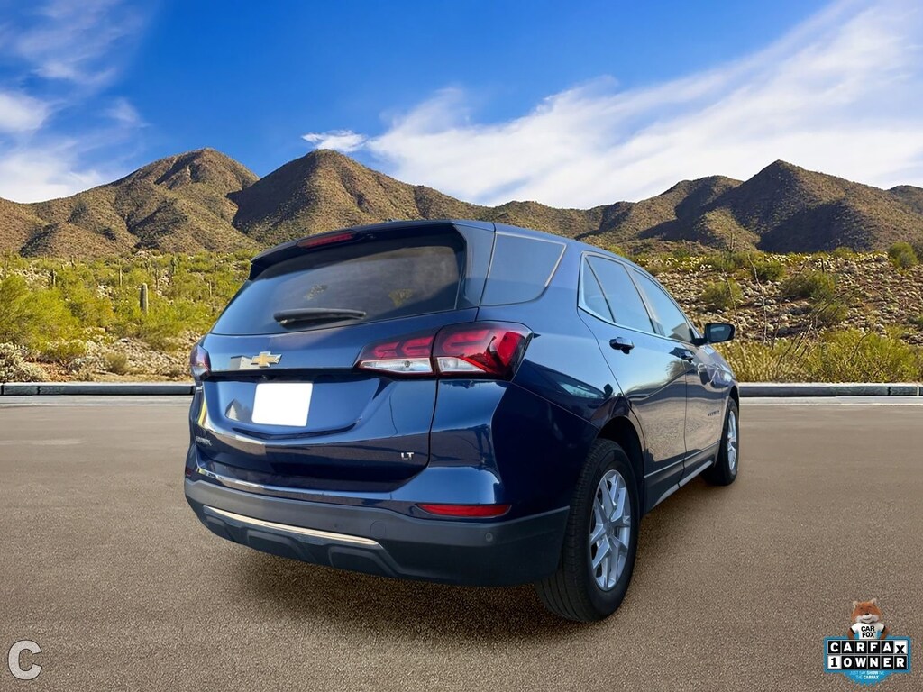Used 2022 Chevrolet Equinox LT SUV
