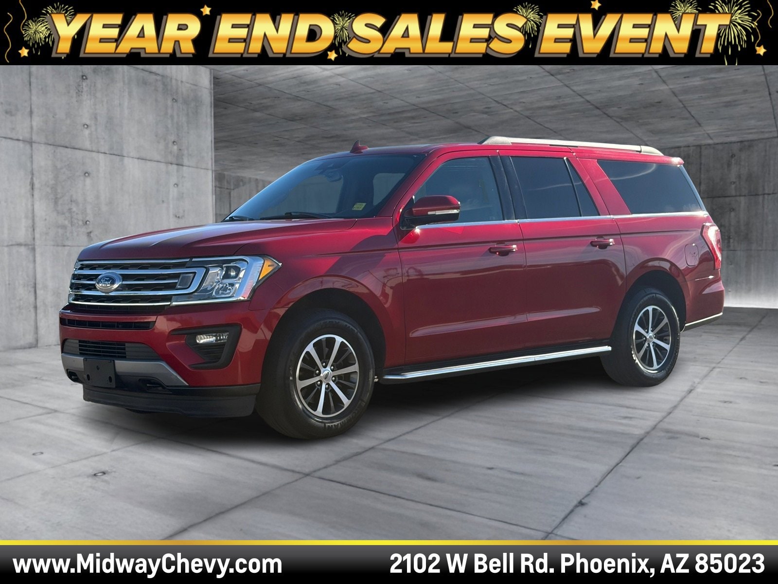 2020 Ford Expedition XLT