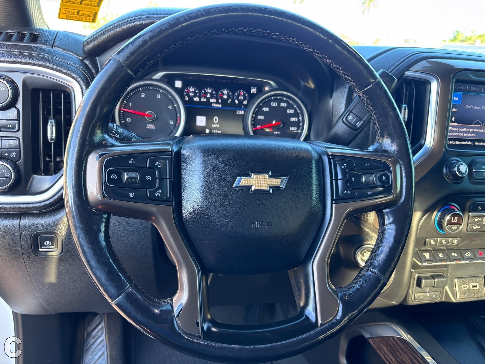 2020 Chevrolet Silverado 2500HD High Country - Photo 22
