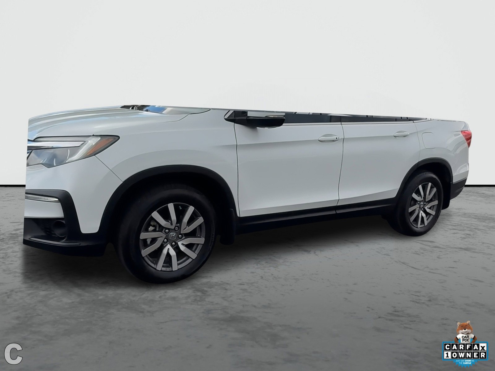 2022 Honda Pilot EX-L photo 4