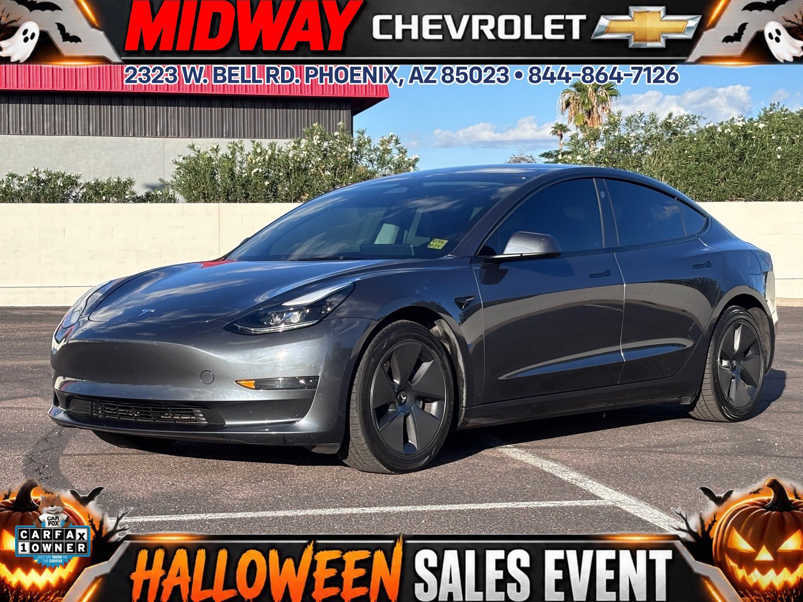 2023 Tesla Model 3