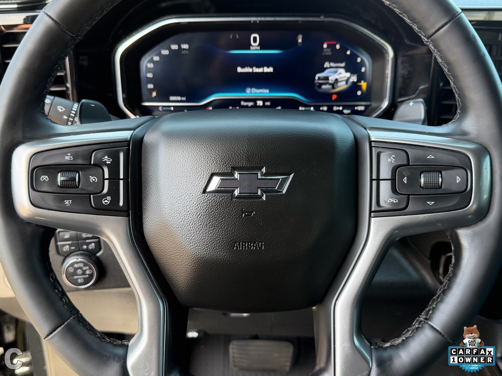 2025 Chevrolet Silverado 1500 LT Trail Boss - Photo 33