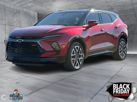 2023 Chevrolet Blazer RS SUV