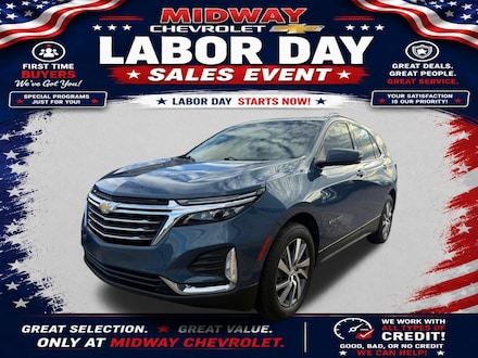 2024 Chevrolet Equinox Premier SUV