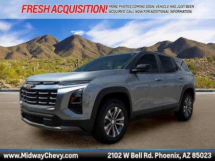 2025 Chevrolet Equinox LT SUV