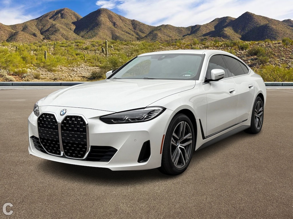 Used 2024 BMW 430i Gran Coupe 430i Gran Coupe