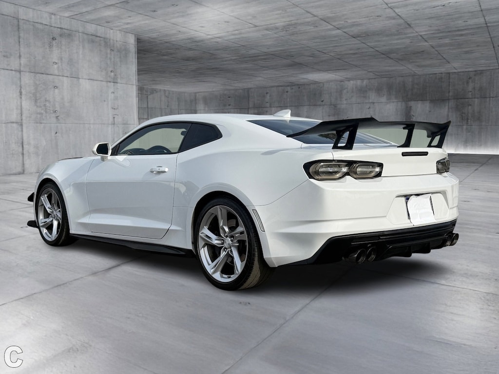 Used 2020 Chevrolet Camaro 1SS Coupe