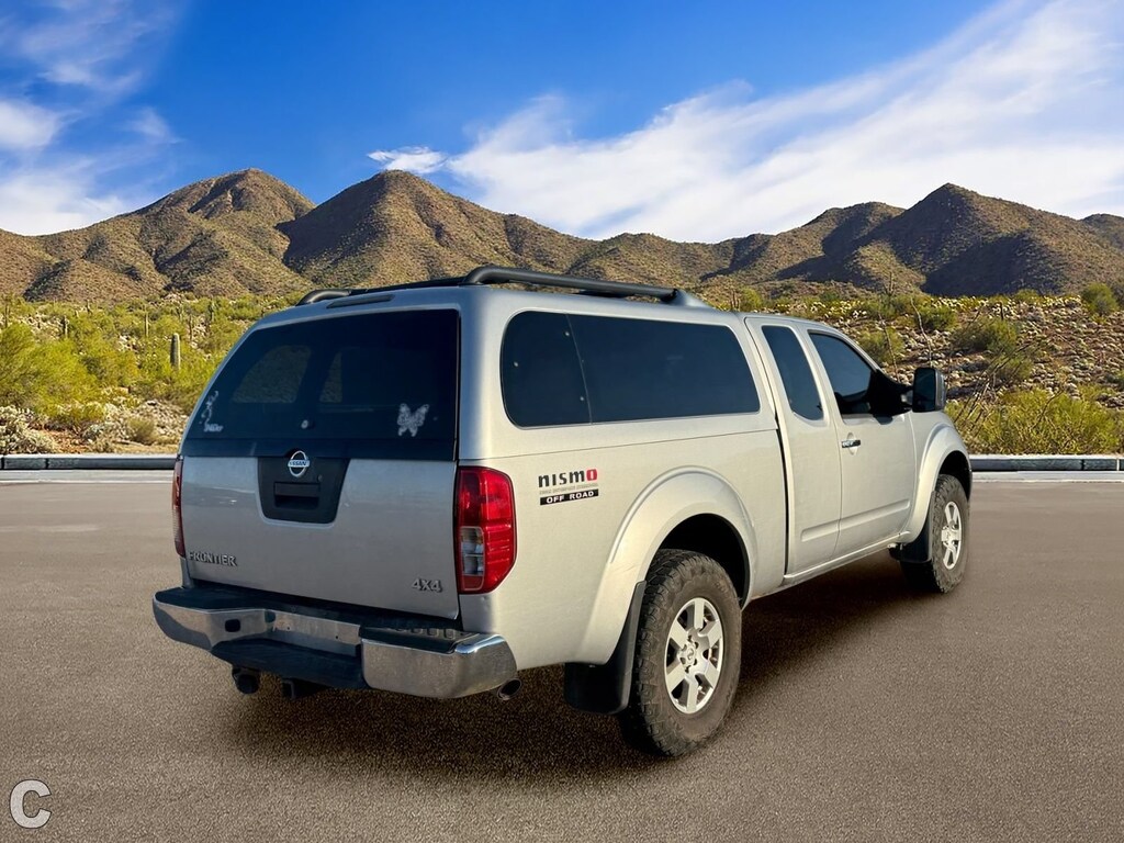 Used 2006 Nissan Frontier Nismo Truck King Cab