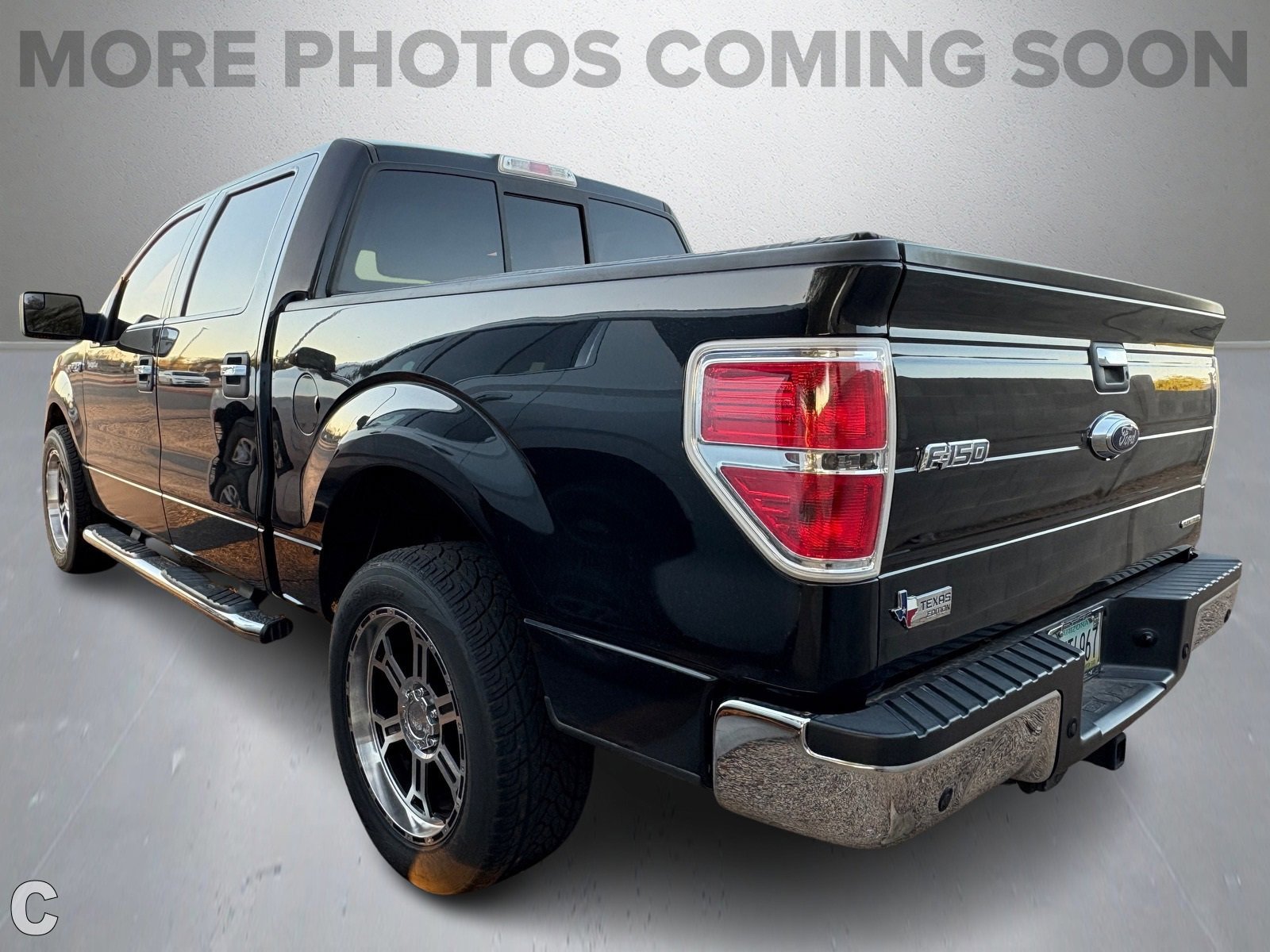 2014 Ford F-150 XLT photo 2