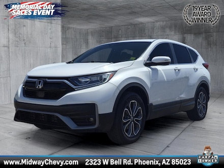 2022 Honda CR-V AWD EX SUV