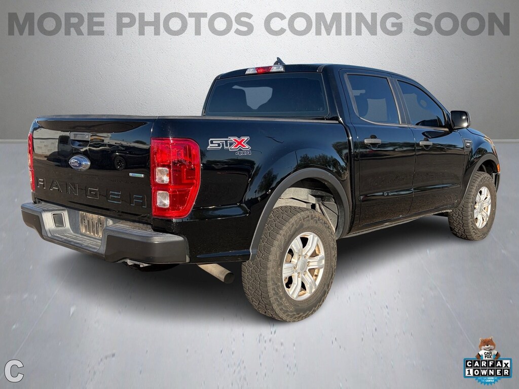 Used 2020 Ford Ranger XL Truck SuperCrew