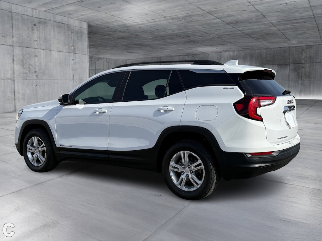 Certified 2023 GMC Terrain SLE SUV