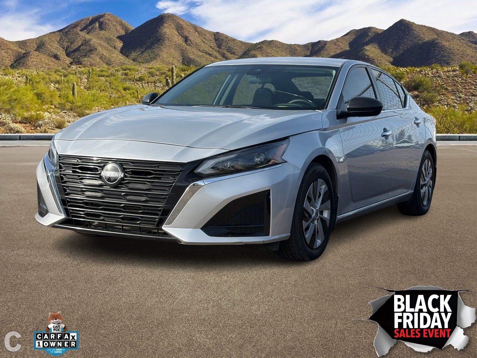 2024 Nissan Altima S