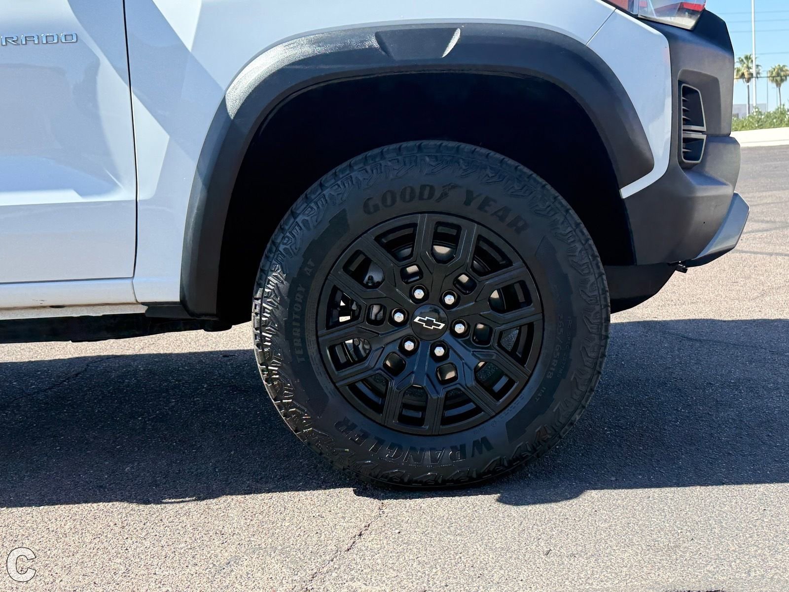 2024 Chevrolet Colorado Trail Boss - Photo 8
