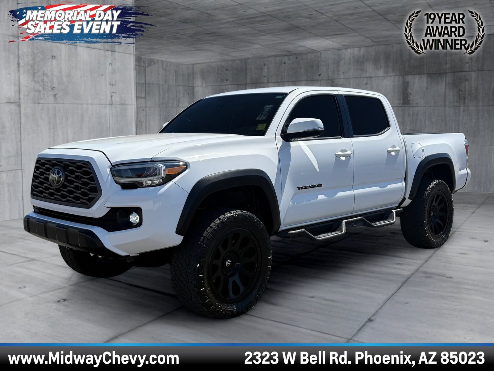 2022 Toyota Tacoma