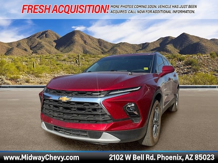 2024 Chevrolet Blazer 2LT SUV