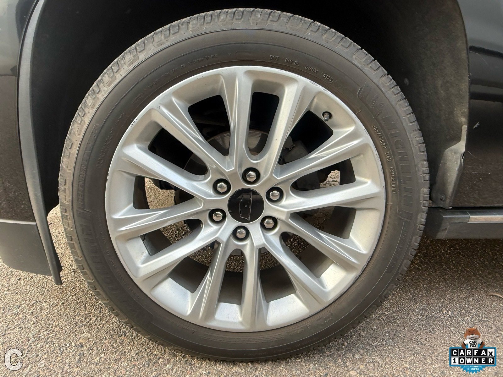 Image of 2020 CADILLAC Escalade Platinum SUV