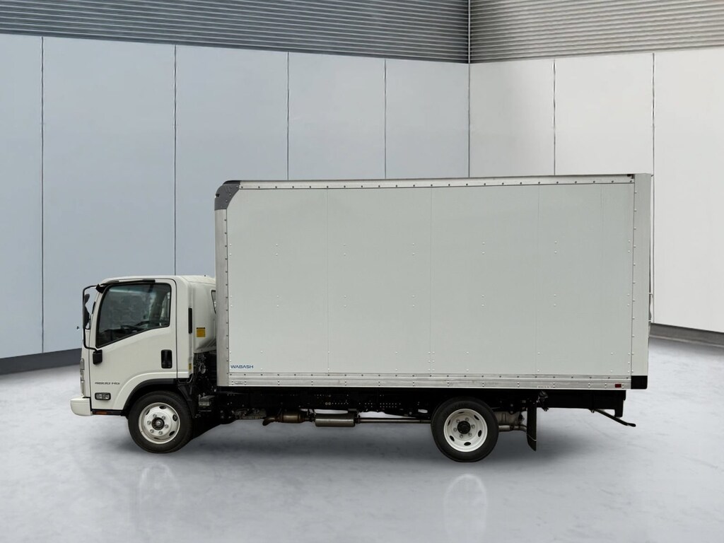 New 2025 Chevrolet Low Cab Forward 4500 HG 1WT Truck Regular Cab
