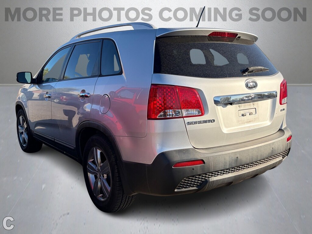 Used 2012 Kia Sorento EX SUV