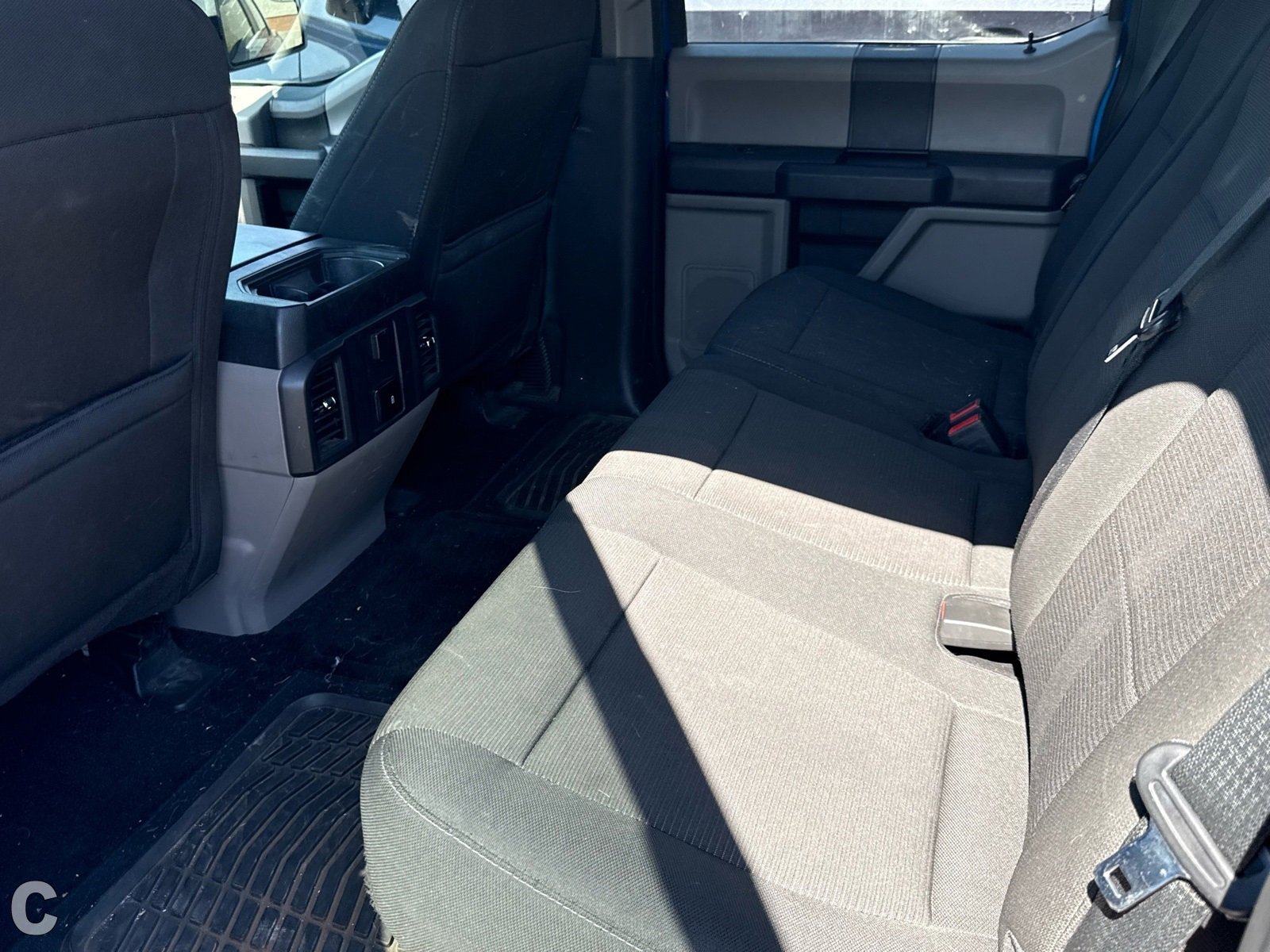 Image 7 of 2019 Ford F-150 XL Truck SuperCrew Cab