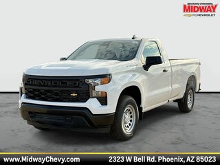 2026 Chevrolet Silverado 1500 WT Truck Regular Cab