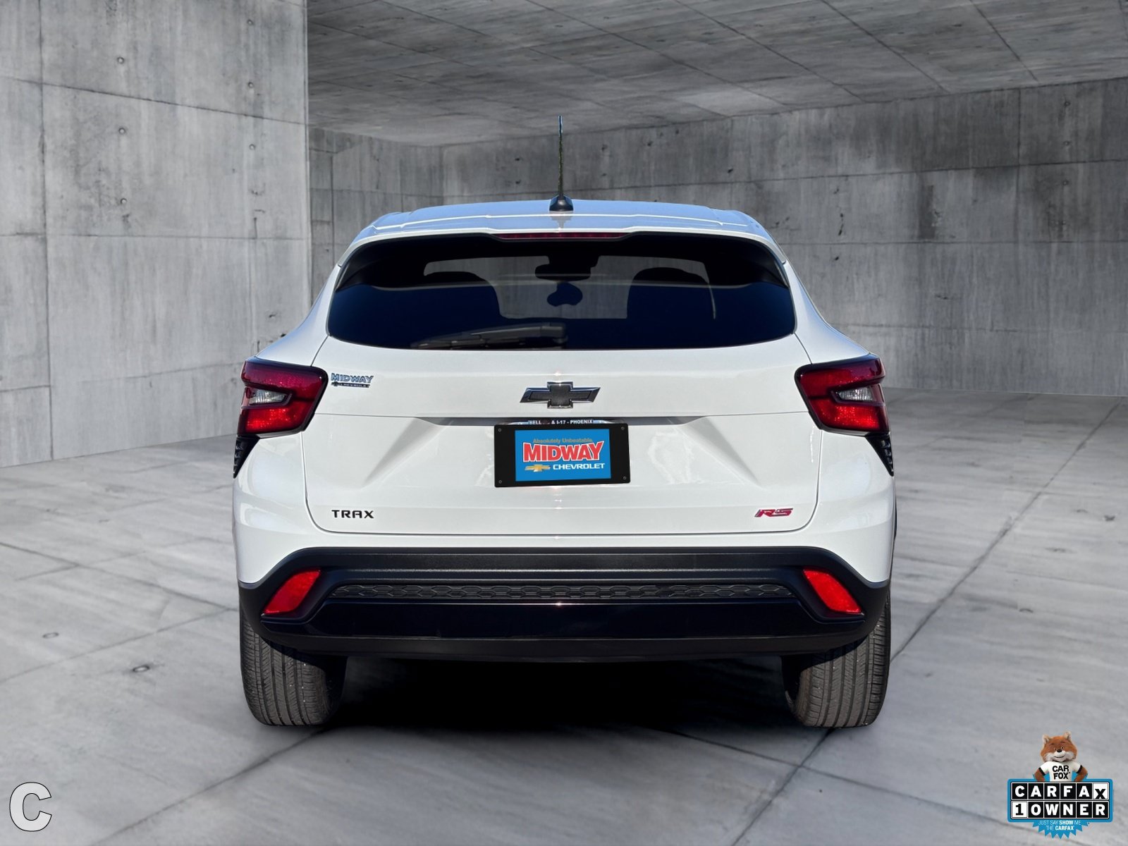 2024 Chevrolet Trax RS - Photo 6