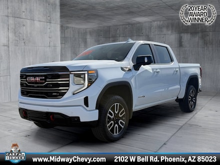 2025 GMC Sierra 1500 AT4 Truck