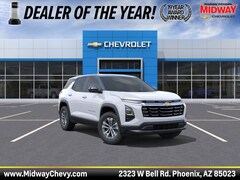 2026 Chevrolet Equinox LT SUV
