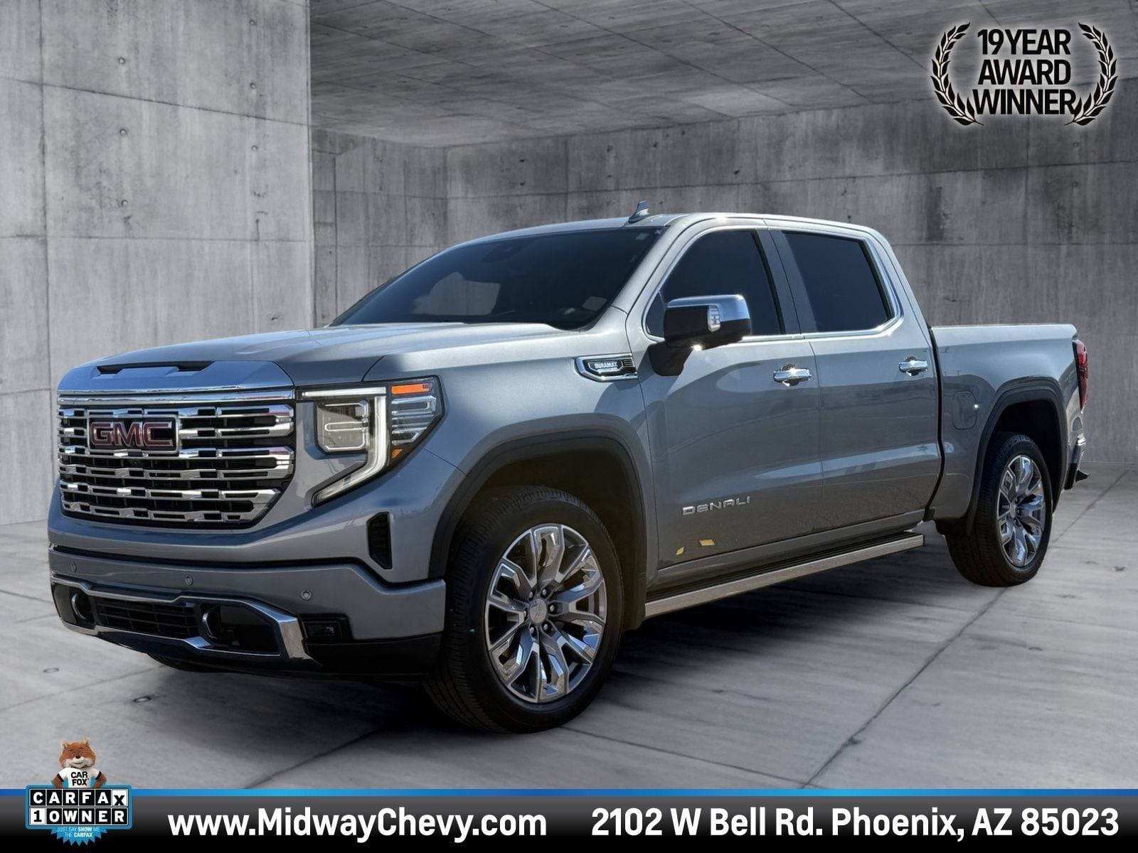 2024 GMC Sierra 4WD Crew Cab Short Box Denali's photo