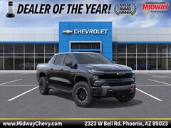 2026 Chevrolet Silverado EV Trail Boss - Extended Range Truck Crew Cab