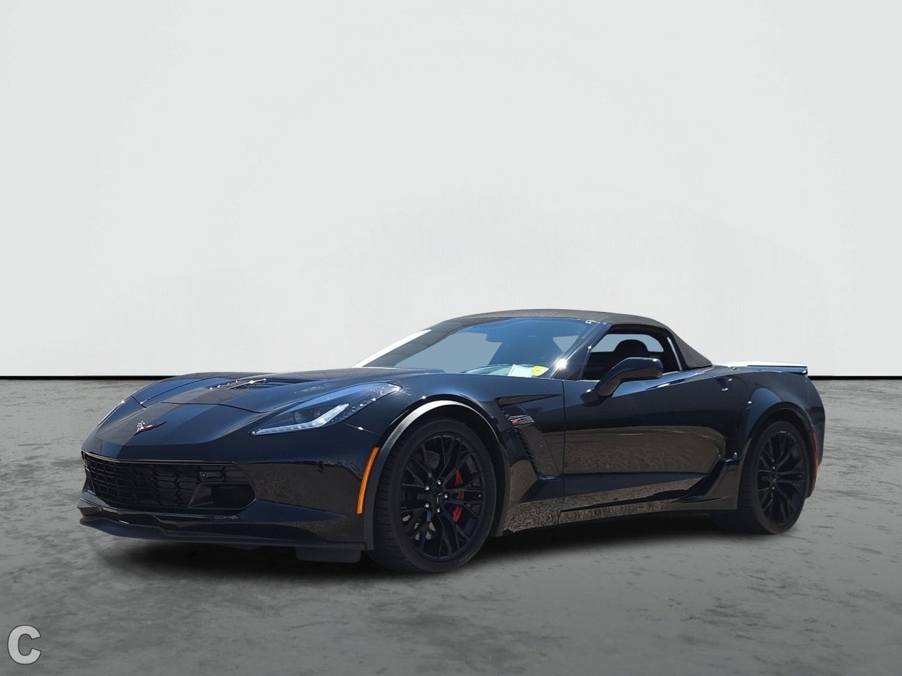 2016 Chevrolet Corvette