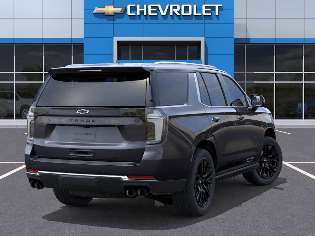 New 2026 Chevrolet Tahoe Premier SUV