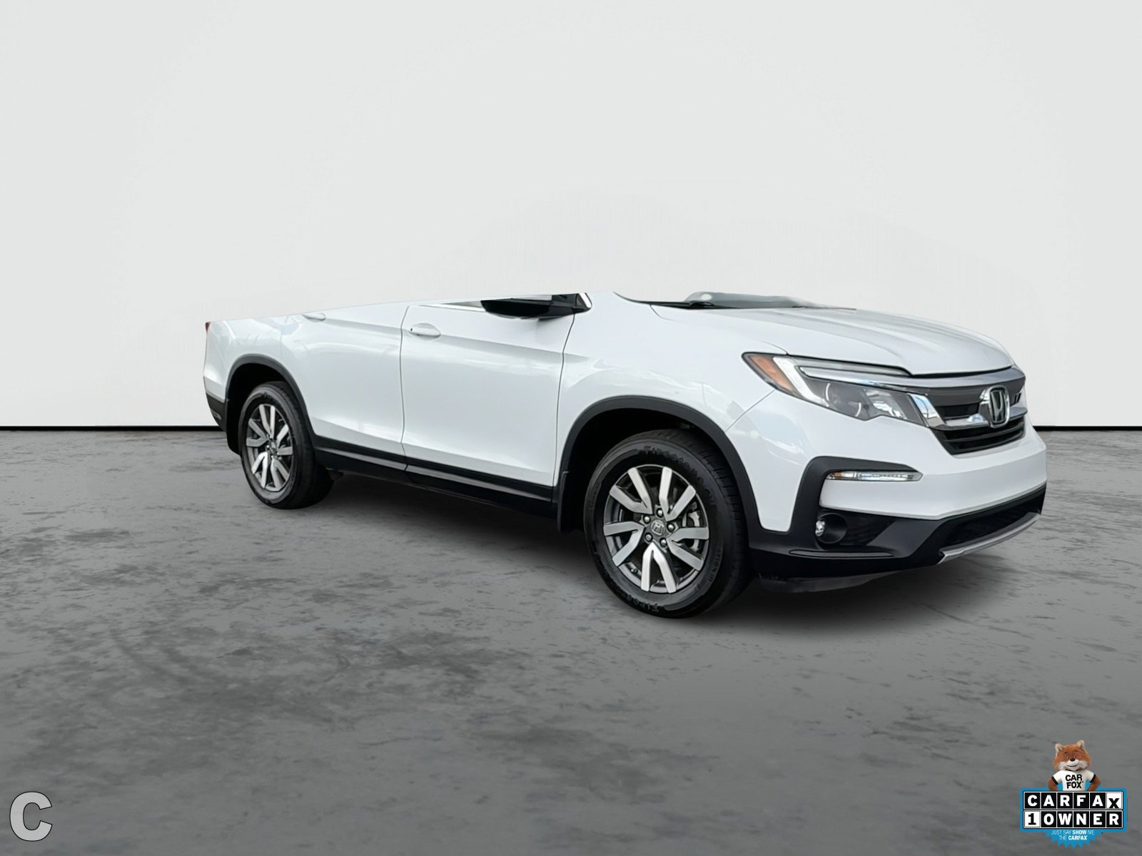 2022 Honda Pilot EX-L photo 2